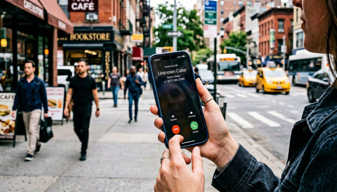 Comment identifier l'appelant d'un numéro inconnu grâce à l'annuaire ?