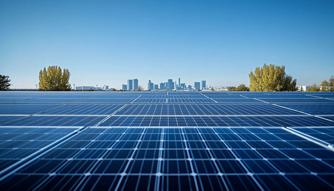 International - Comparatif des politiques solaires entre la France et l'Europe