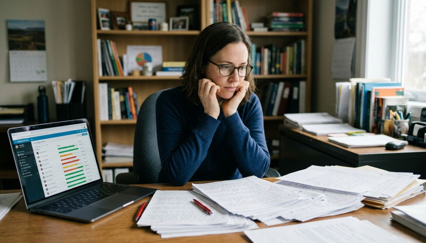 Quand les algorithmes corrigent les devoirs : révolte ou soulagement pour les professeurs ?